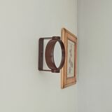 Vintage table mirror West Germany