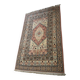 Vintage Persian Oriental Wool Rug