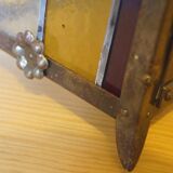 Stained glass lantern 1930