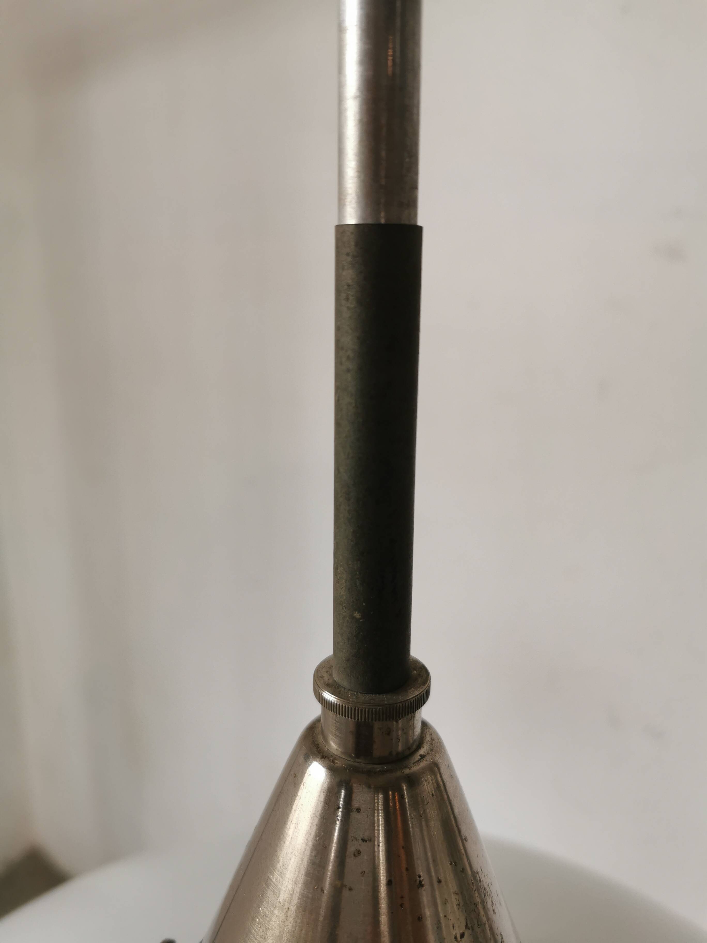 Sistrah pendant light, Otto Muller, bauhaus