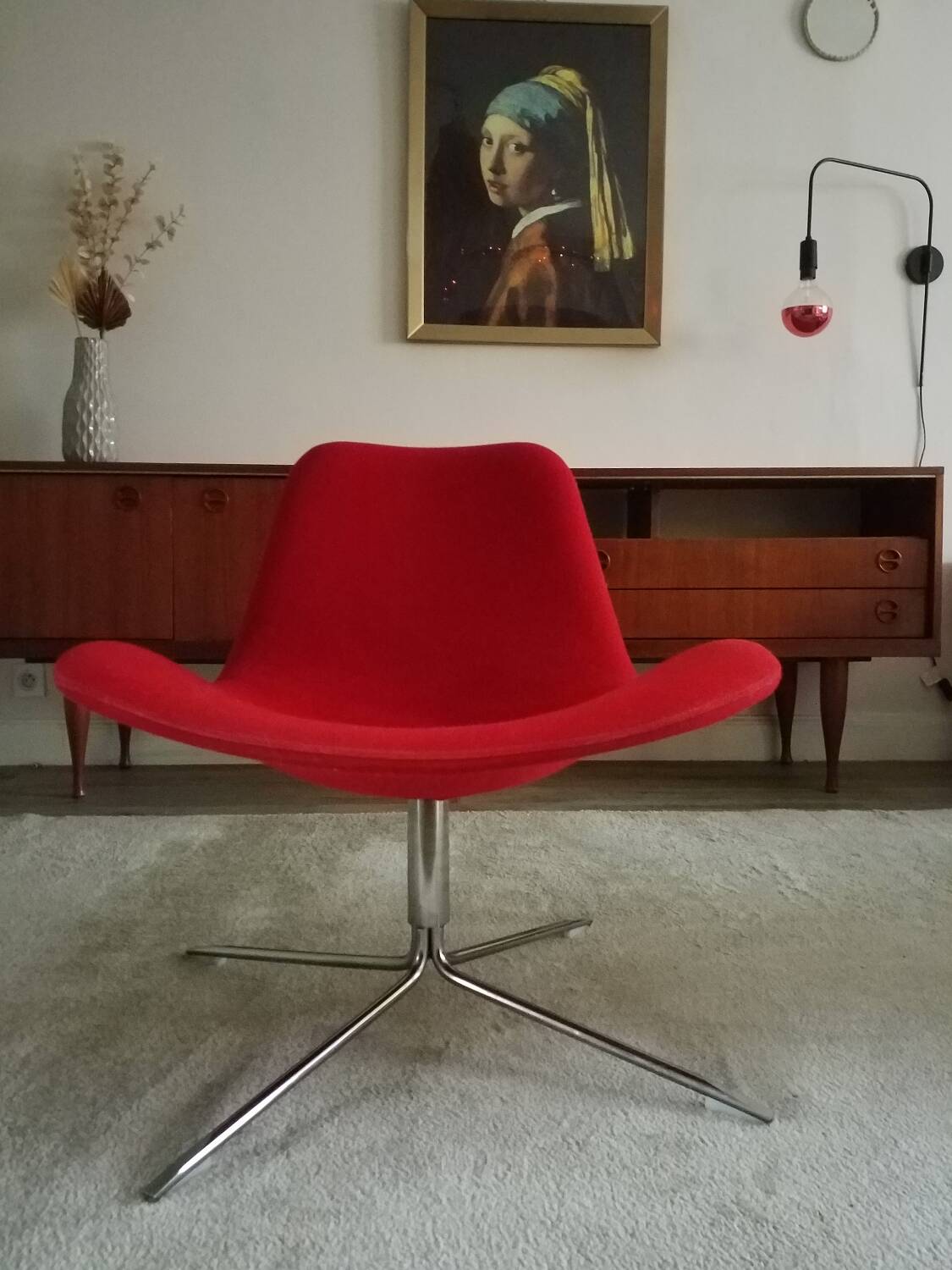 Offecct designer armchair