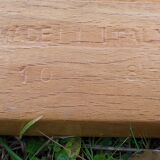 Duo of chairs B.32  cesca by Marcel Breuer