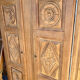 Armoire en chêne 