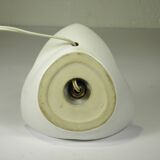 Ceramic and brass lamp from the 1950s.