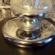 Lampe champignon Baum Leuchten verre Murano