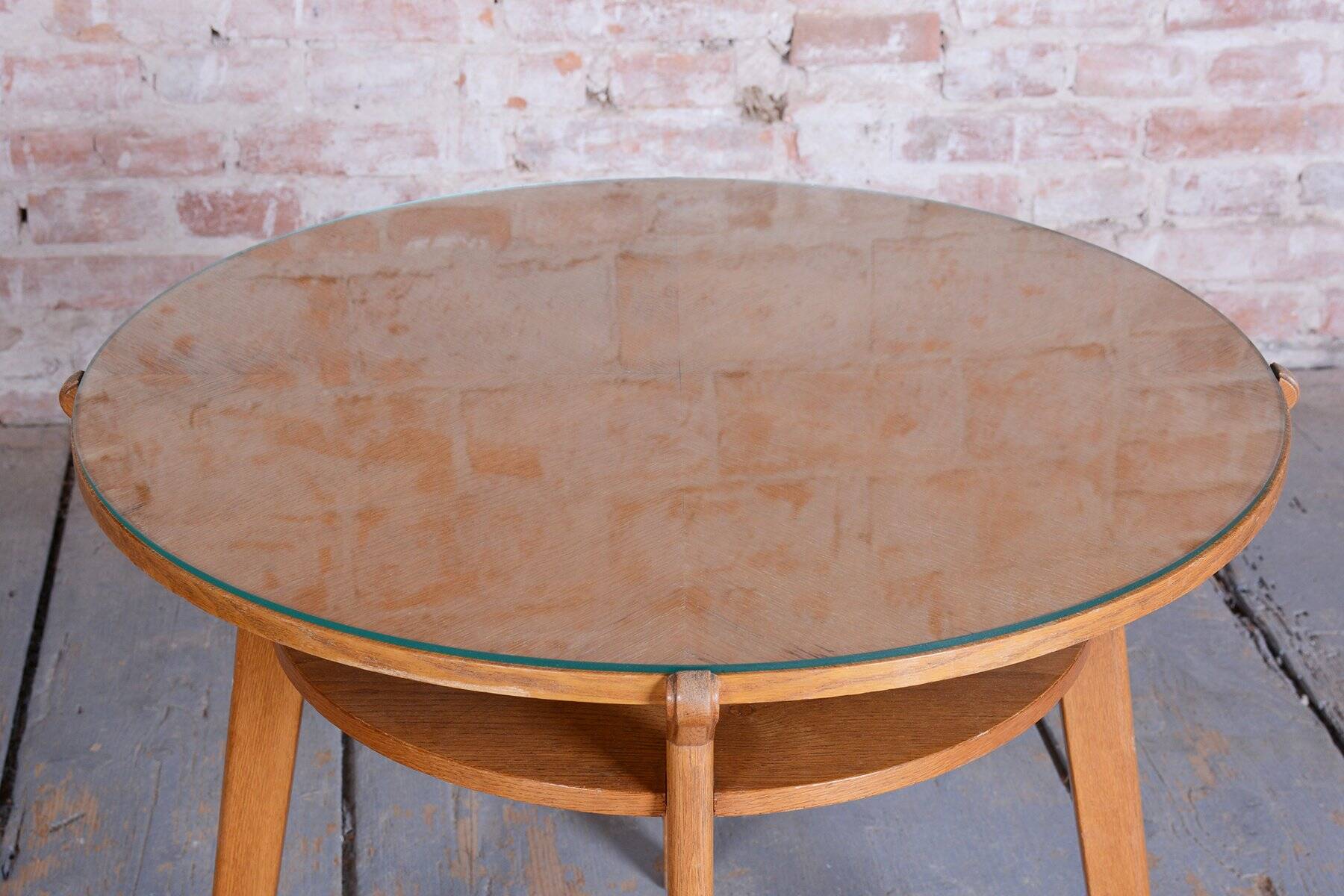 Mid-Century Modern Coffee Table from Jitona, Czech, 1950s