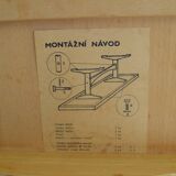 Vintage Coffe Table/Interier Praha,1960's.