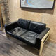 Bastiano sofa and armchair by Afra & Tobia Scarpa