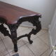 Rockery style console
