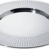 'Alessi' FA03 stainless steel tray