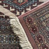 vintage oriental rug 159/94cm