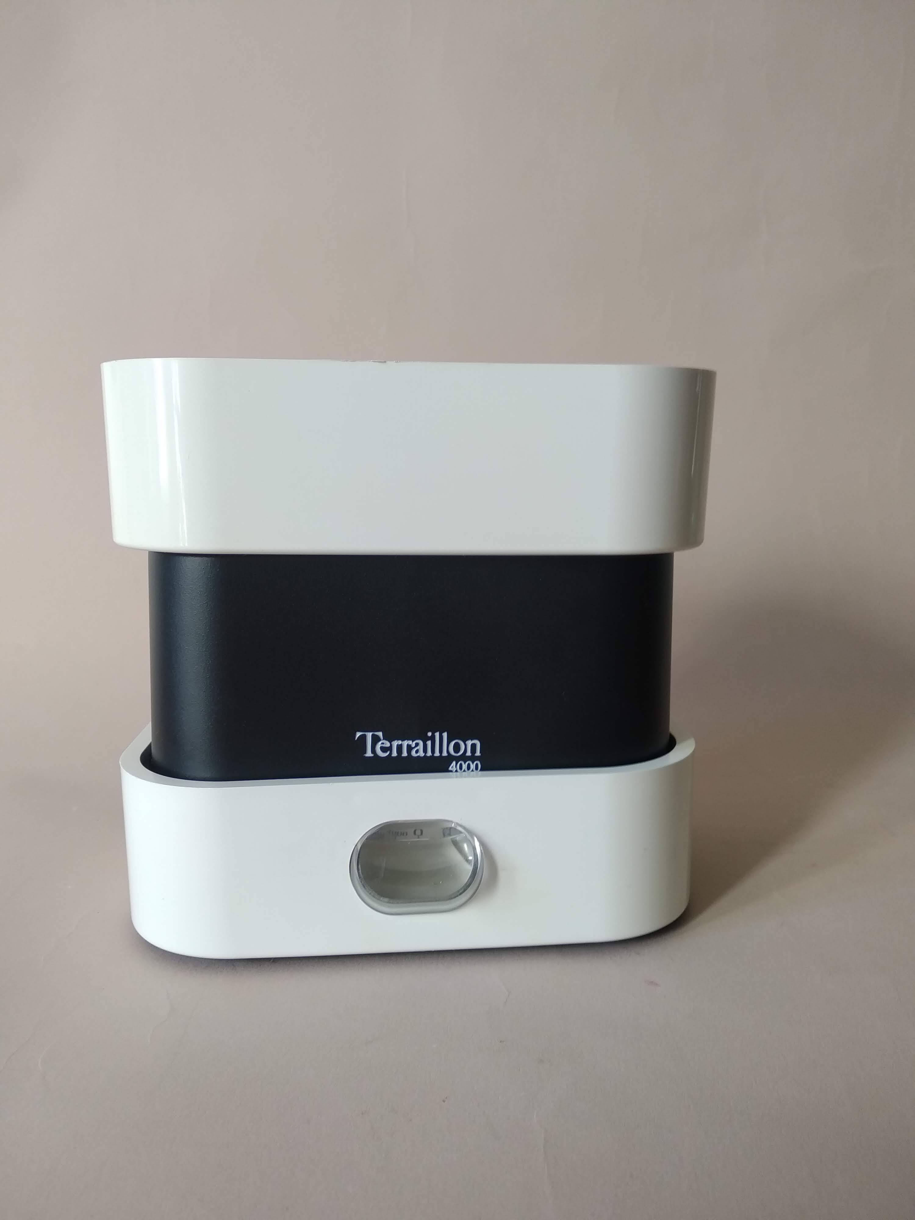 Balance Terraillon 4000 vintage 1970 Design Marco Zanuso