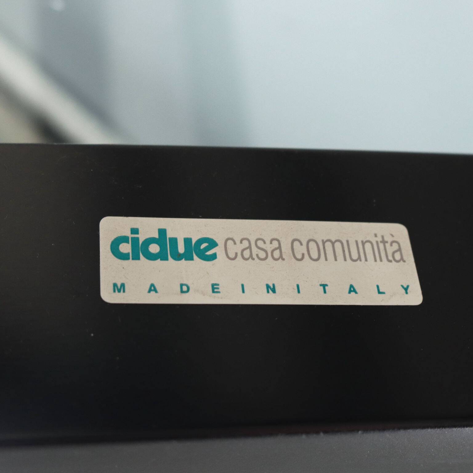 Desk from the 1980s-90s - Cidue production