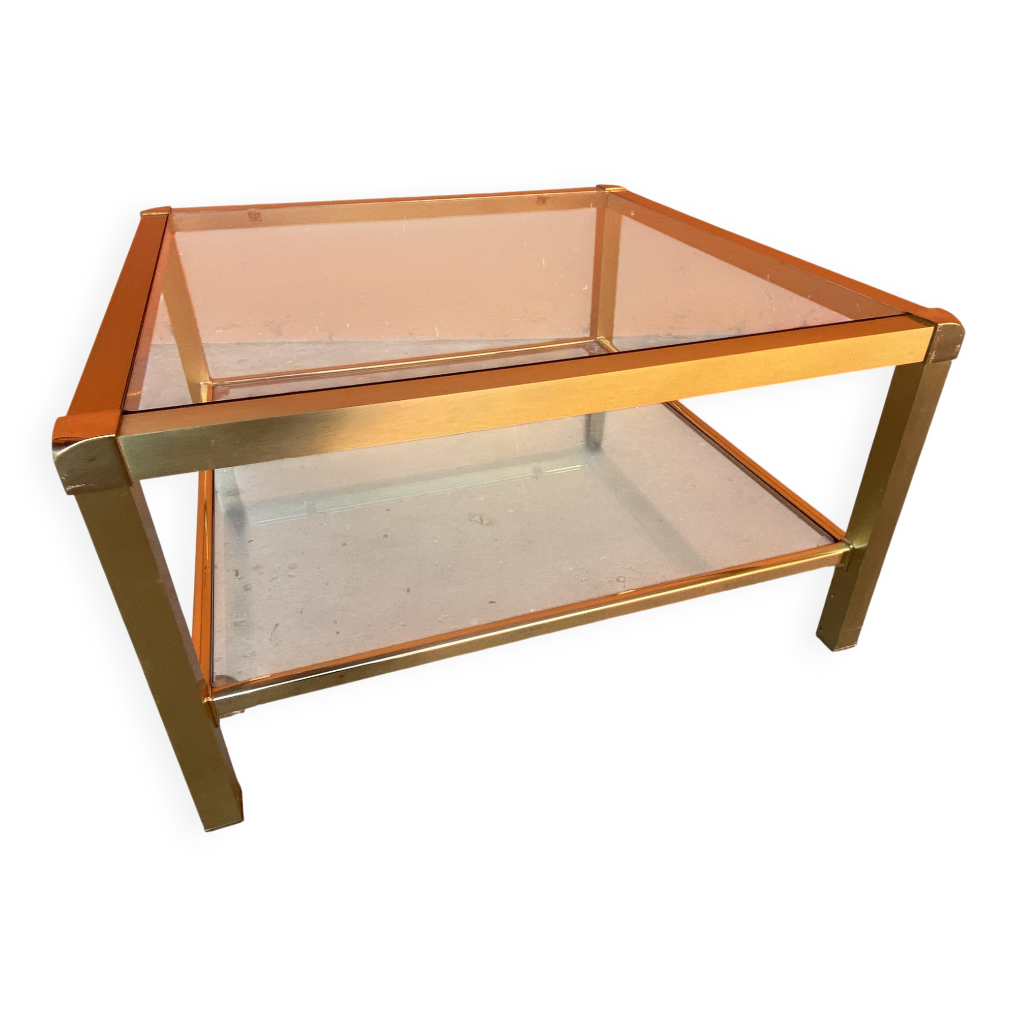 DESIGN Coffee Table Mid-Century Mara Italia