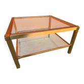 Table basse Mara, Italie 1980
