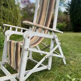 Chaise longue ancienne