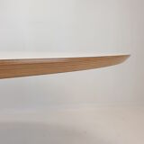 Oval Dining Table by Pierre Paulin for Artifort