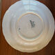 "Vincennes" plate from Longwy
