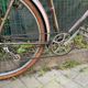 Old blondin sport bike 1950