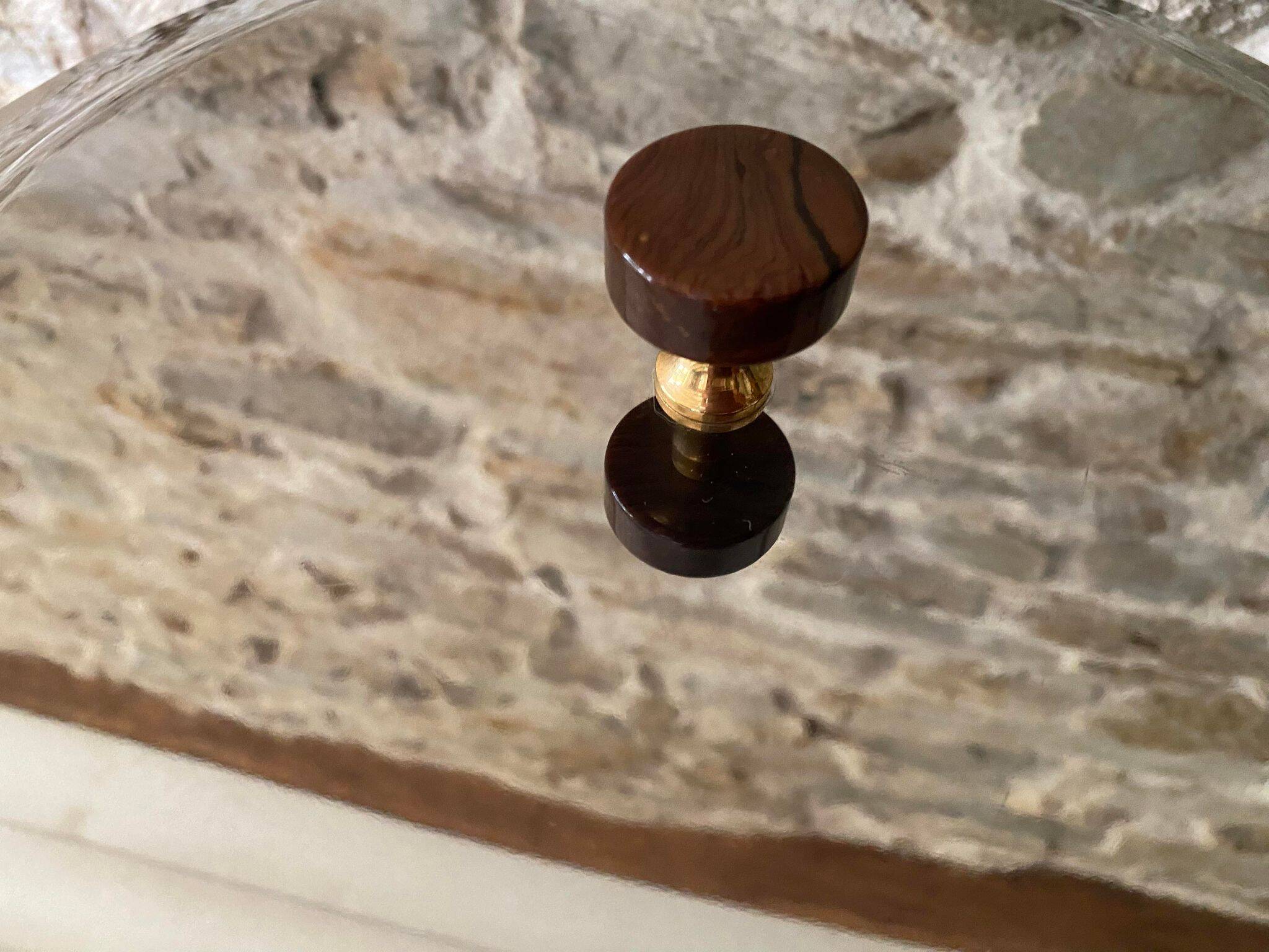 Stainless steel vegetable/soup tureen