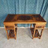 Chinese Literate Office, China, Late NINETEENTH / Early TWENTIETH Century in Yu Mu (Elm)