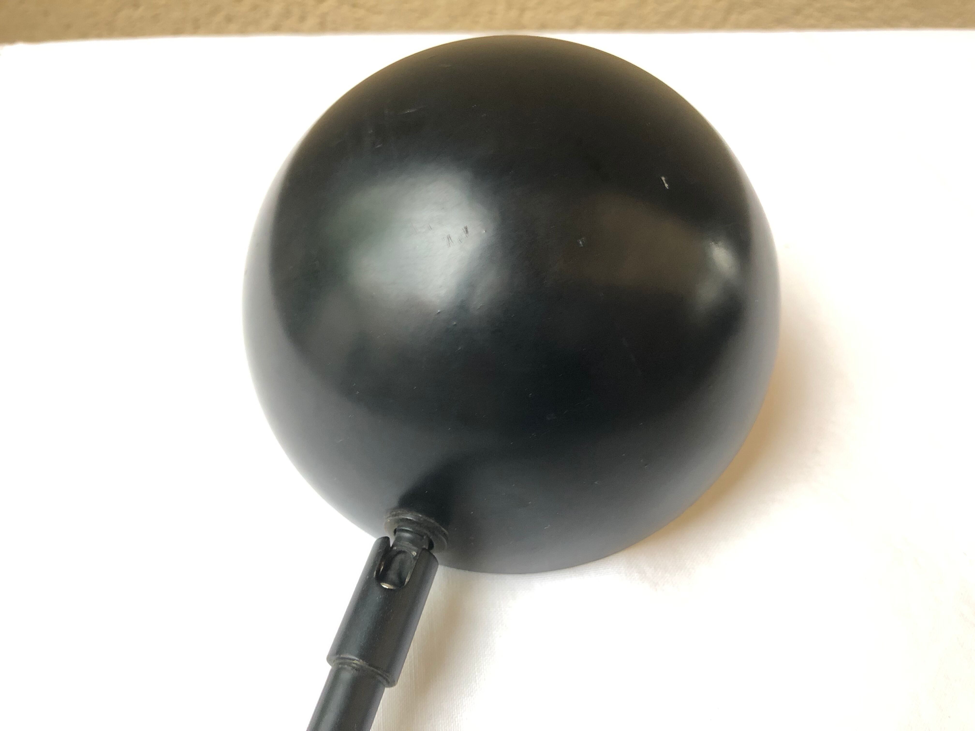 Vintage 80 modernist desk lamp