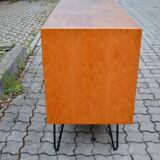 MID Century A.M.T Sideboard Germany Cabinet Walnut Minimalist