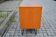 Buffet d'allemagne cabinet noyer minimaliste