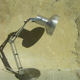 Vintage articulated lamp