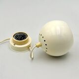 Eyeball Lamp by Goffredo Reggiani in Ivory, 1960s
