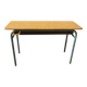 Bureau 2 places vintage "delagrave"