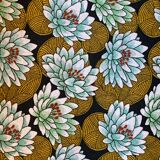 Art Deco chest of drawers Blond walnut 1930