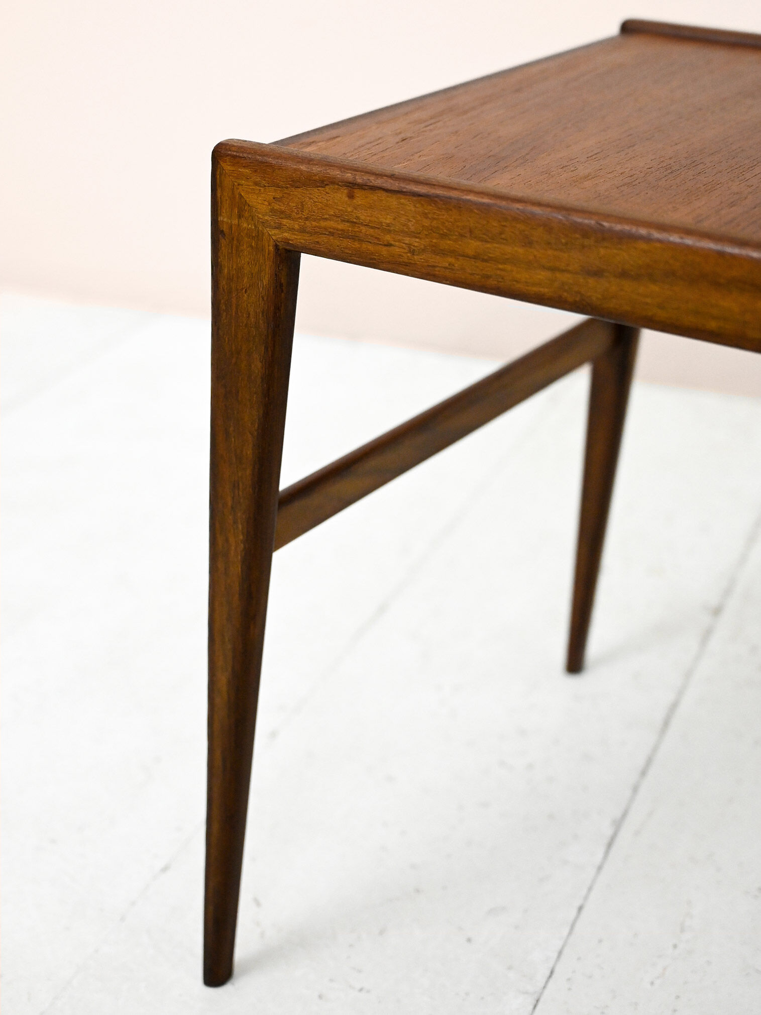 Rosewood coffee table