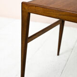 Rosewood coffee table