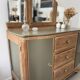 Coiffeuse art déco 1930