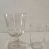 Ancient water glasses