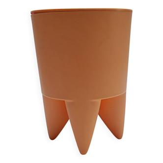 Tabouret noir design Philippe STARCK vintage. 1970 1980