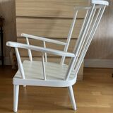 Fauteuil éventail Baumann 60's