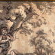 Vintage tapestry after Rubens