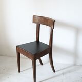 Ancienne chaise en bois