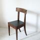 Old wooden chair