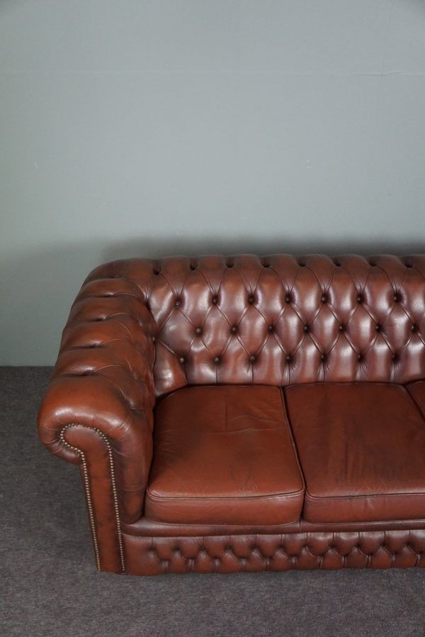 Chesterfield sofa 2.5 seats