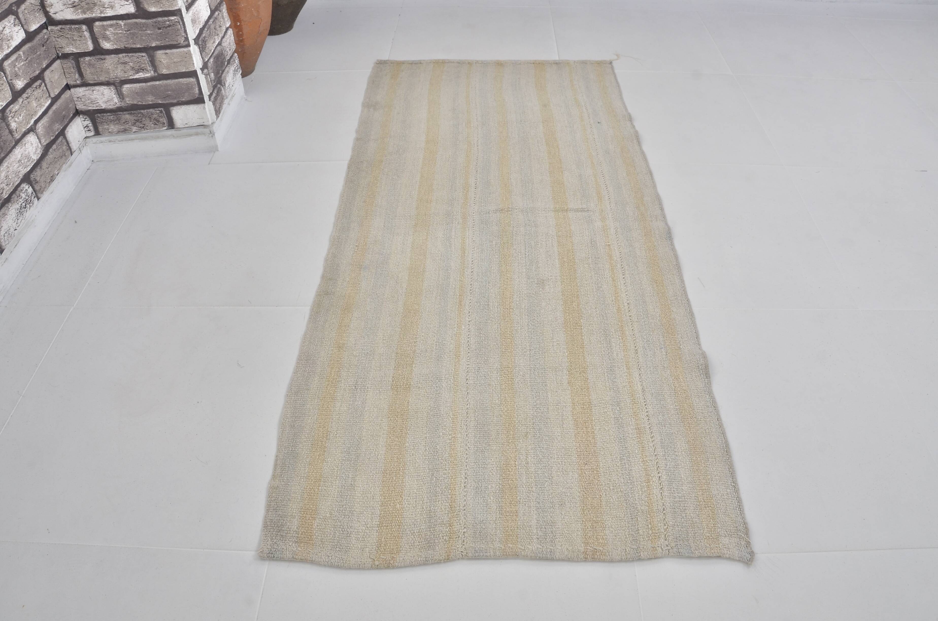 Vintage Turkish Hmep Kilim Rug sku3773