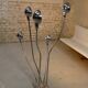 Hydra floor lamp by Pierre Folie for Charpentier editions