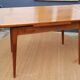 Table scandinave 1950