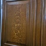 Portes de placard en chêne