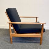 Set of 2 Kolding chairs by Erik Wörtz, Denmark