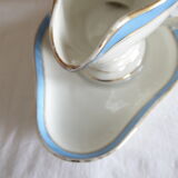 Porcelain saucepan