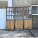 Former workshop/glass portal