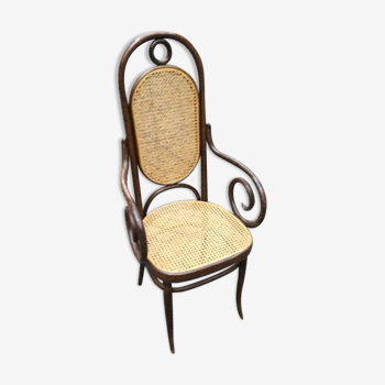 Fauteuil en bois courbé de Selection Form